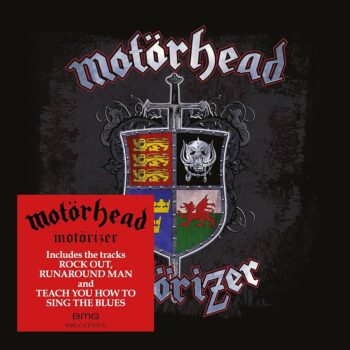 Motorhead - Motorizer Аудио CD