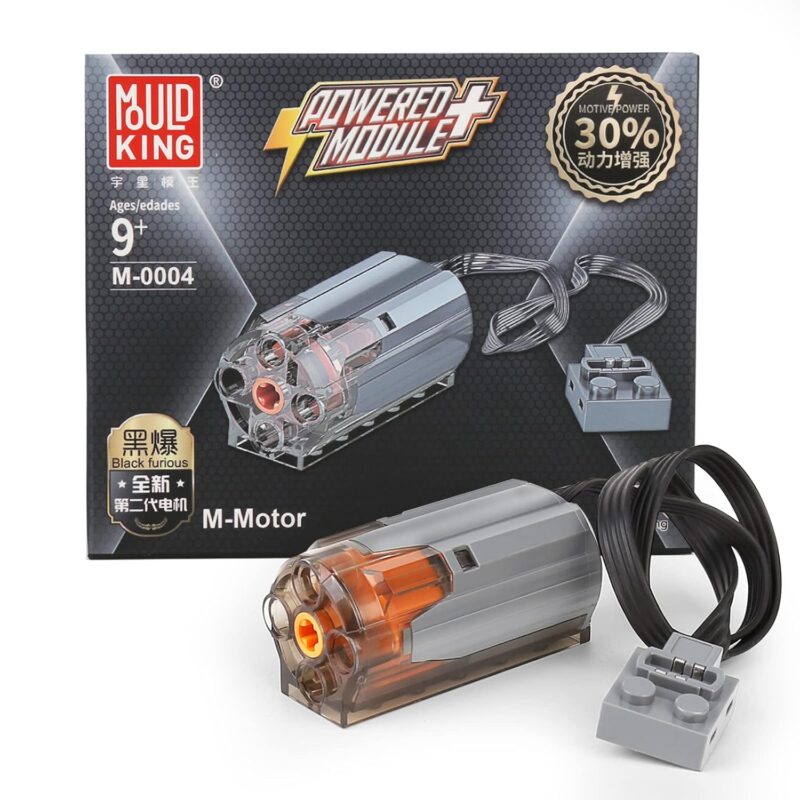 Mould King M-0004 Серво мотор