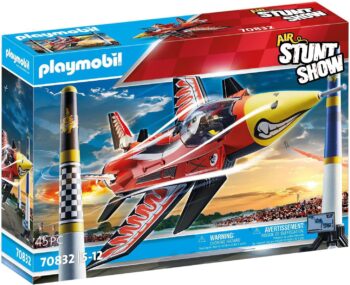 Playmobil Air Stuntshow Реактивен орел (70832)