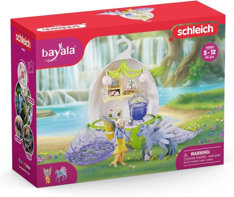Schleich Bayala Вълшебна фея (42523)