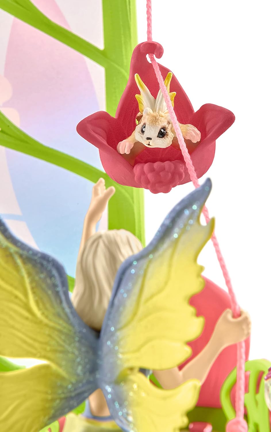 Schleich Bayala Вълшебната цветна лодка на Sera (42444) - Image 2