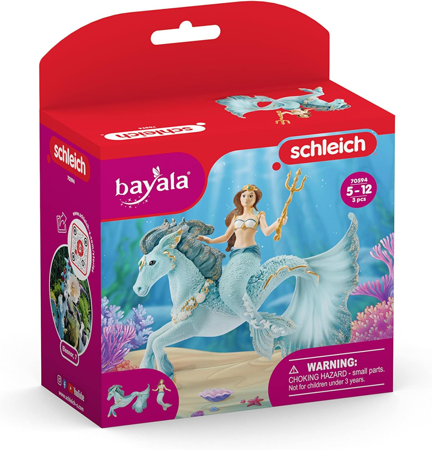 Schleich Bayala Русалка Айела (70594)