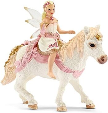 Schleich Bayala Фея с еднорог (42445)