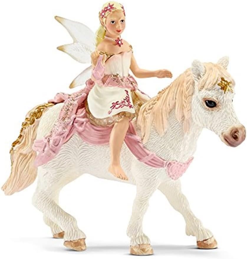 Schleich Bayala Фея с еднорог (42445)
