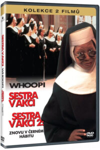 Sister Act (Систър акт Колекция 1 – 2) DVD