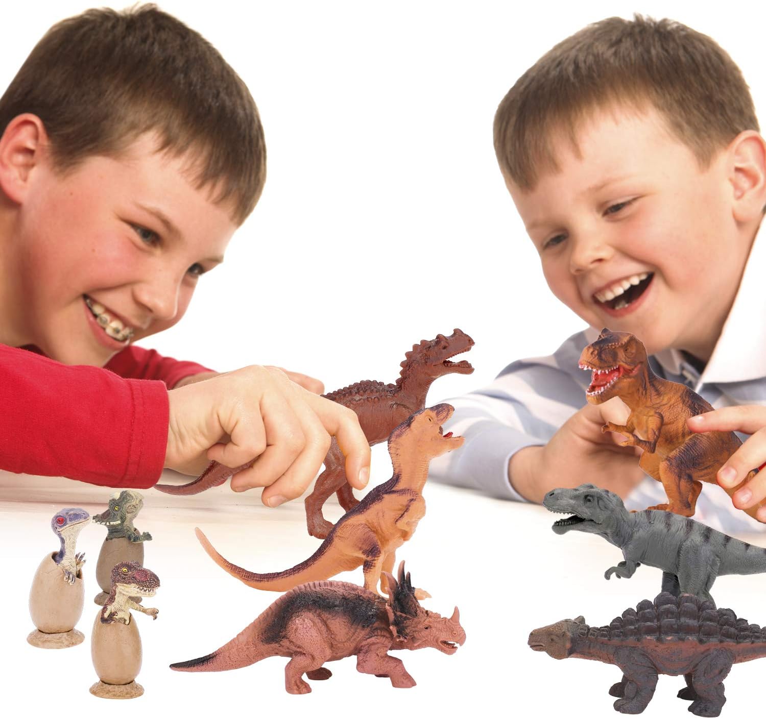 Toy Choi's Комплект играчки динозаври - Image 5