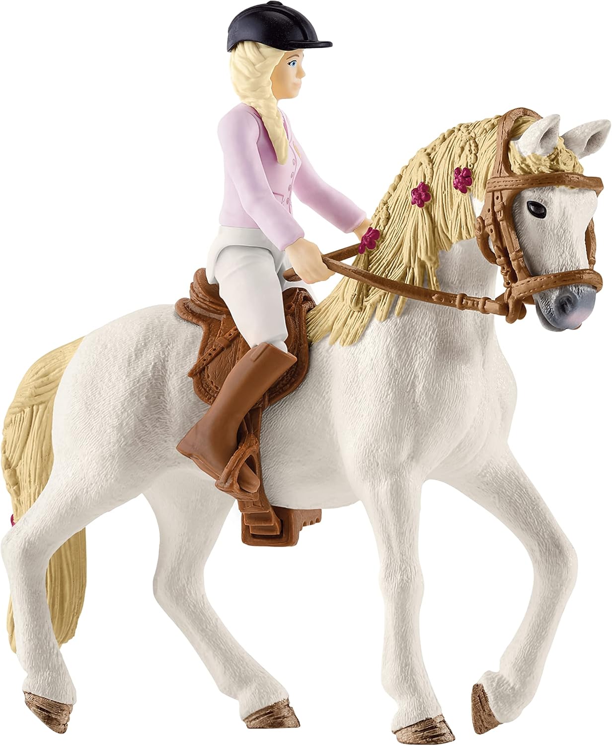 schleich Комплект за игра Конен клуб Каравана (42593) - Image 4