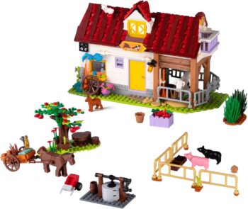 Конструктор Booyuer Малка ферма