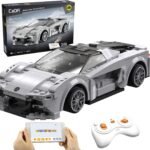 Конструктор CaDA Technic - C51071W Спортна кола с дистанционно управление