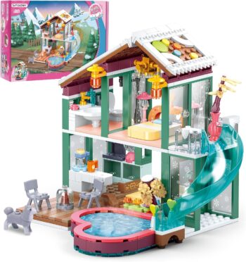 Конструктор Sitodier Ваканционен дом