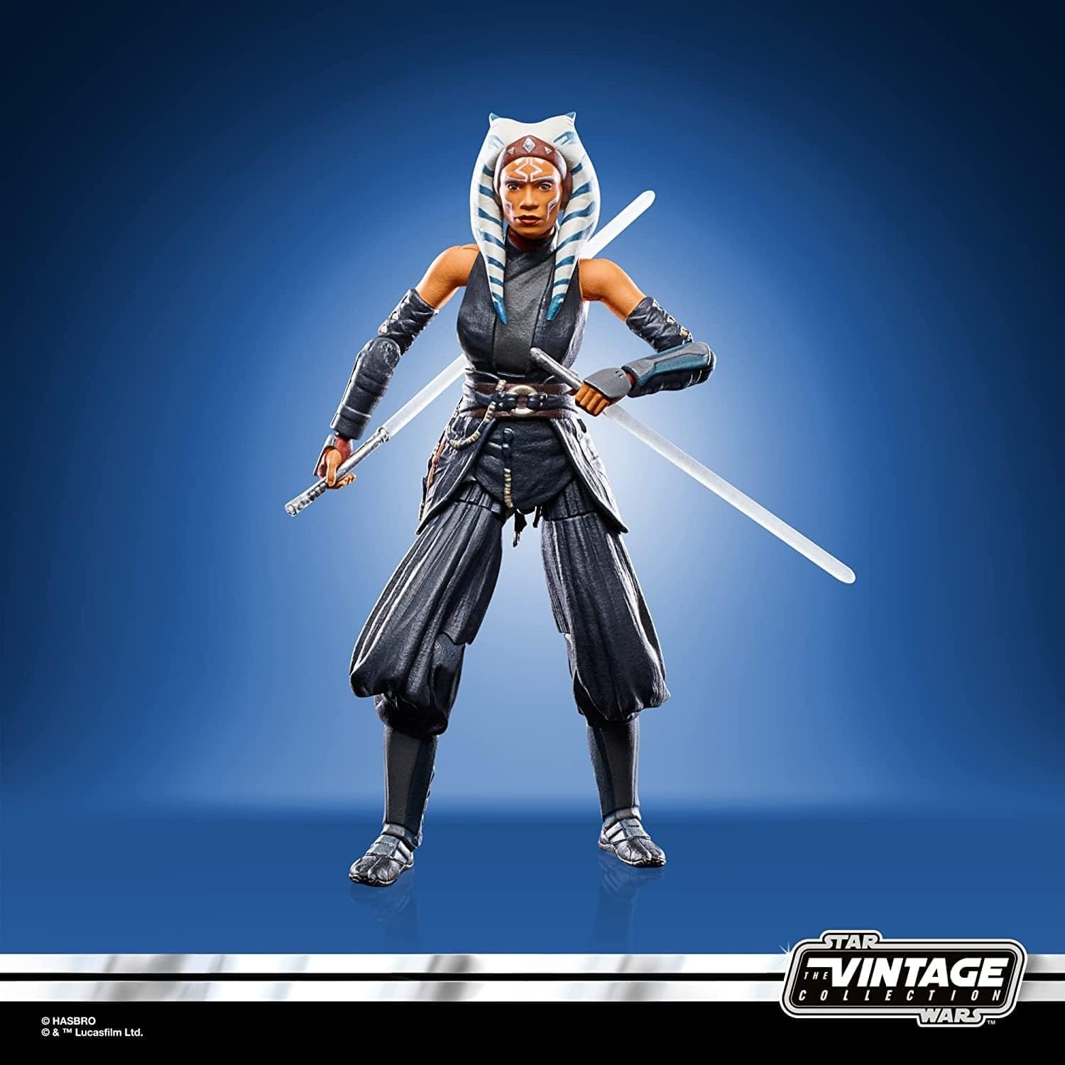 Фигура Kenner Star Wars The Vintage Collection Ahsoka Tano 9.5cm - Image 2