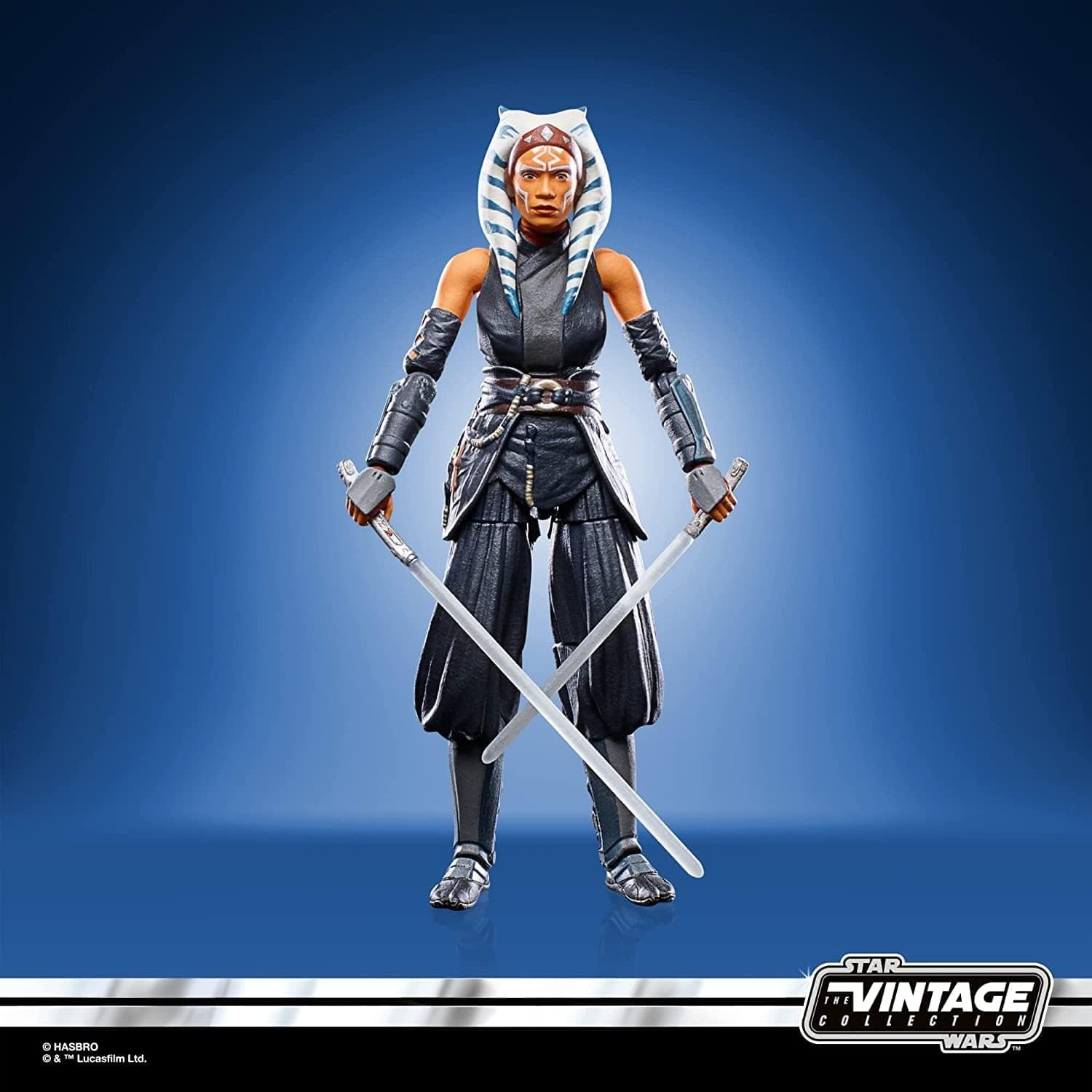 Фигура Kenner Star Wars The Vintage Collection Ahsoka Tano 9.5cm - Image 3
