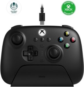 8Bitdo Ultimate 3 Безжичен контролер за Xbox Series X-S ONE – PC – Android Black