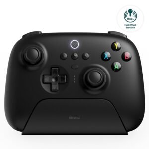 8Bitdo Ultimate Безжичен контролер за PC – Switch – IOS – Android Black