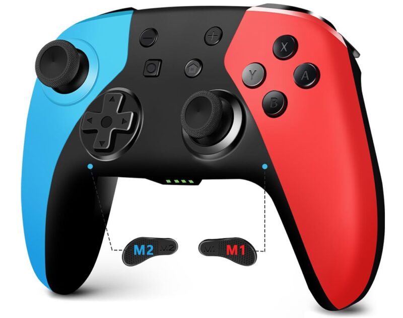 AceGamer Безжичен контролер за Nintendo Switch