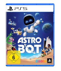 Astro Bot – Видеоигра за PS5