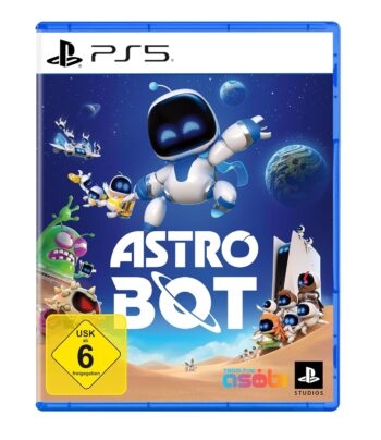 Astro Bot – Видеоигра за PS5