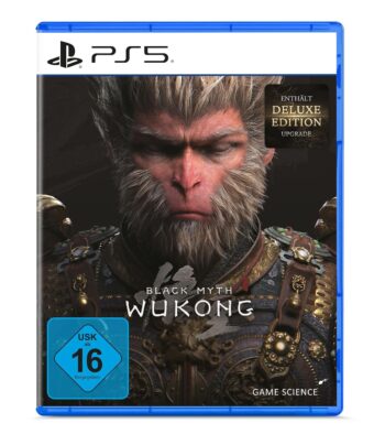 Black Myth Wukong - Видеоигра за PS5