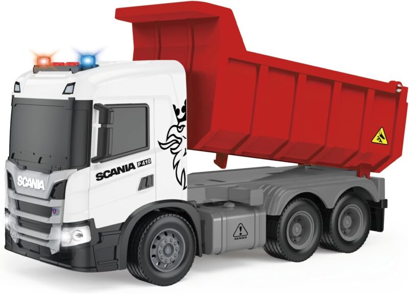 Cheerful Scania Играчка Самосвал