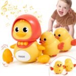 Hahaland Музикална играчка пате мама