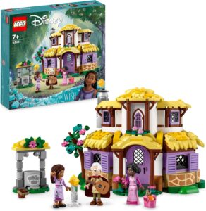LEGO Disney – Вилата на Аша (43231)