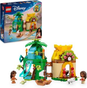 LEGO Disney – Забавление на острова на Моана (43260)