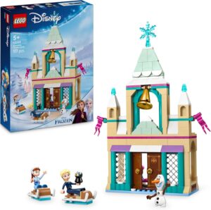 LEGO Disney – Замръзналият замък на Арендел (43265)
