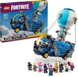 LEGO Fortnite – Боен автобус (77073)