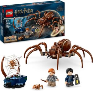 LEGO Harry Potter – Арагог в Забранената гора (76434)