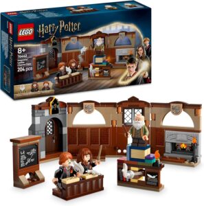 LEGO Harry Potter – Замък: Клас на талисмани (76442)