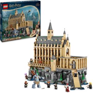 LEGO Harry Potter – Замъкът Хогуортс: Голямата зала (76435)