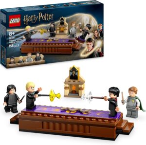 LEGO Harry Potter – Замъкът Хогуортс: Клубът по дуелиране (76441)