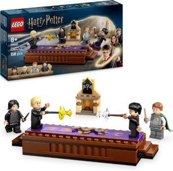 LEGO Harry Potter – Замъкът Хогуортс: Клубът по дуелиране (76441)
