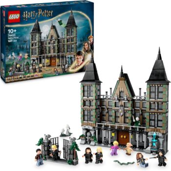 LEGO Harry Potter – Имението на Малфой (76453)