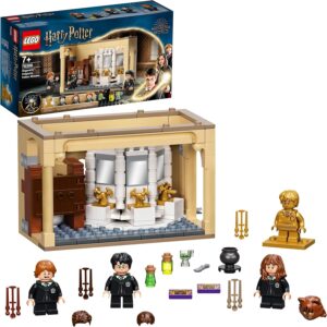 LEGO Harry Potter – Хогуортс грешка с многоликова отвара (76386)