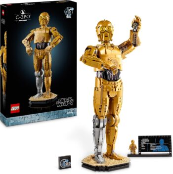 LEGO Star Wars – C-3PO (75398)