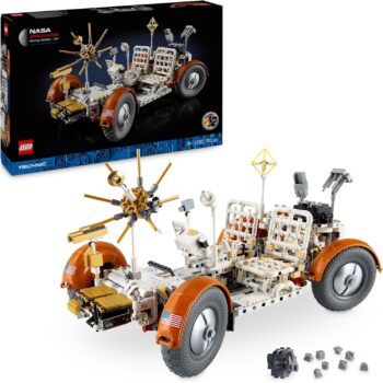 LEGO Technic – Луноход NASA Apollo (42182)