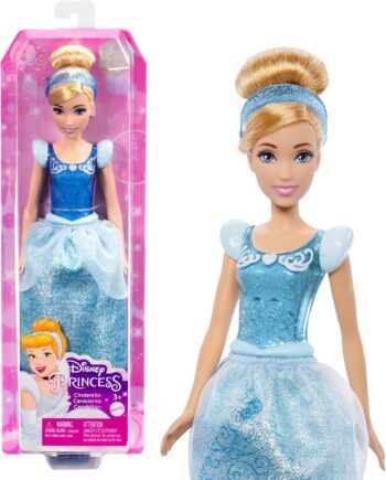 Mattel Disney Princess Кукла Пепеляшка