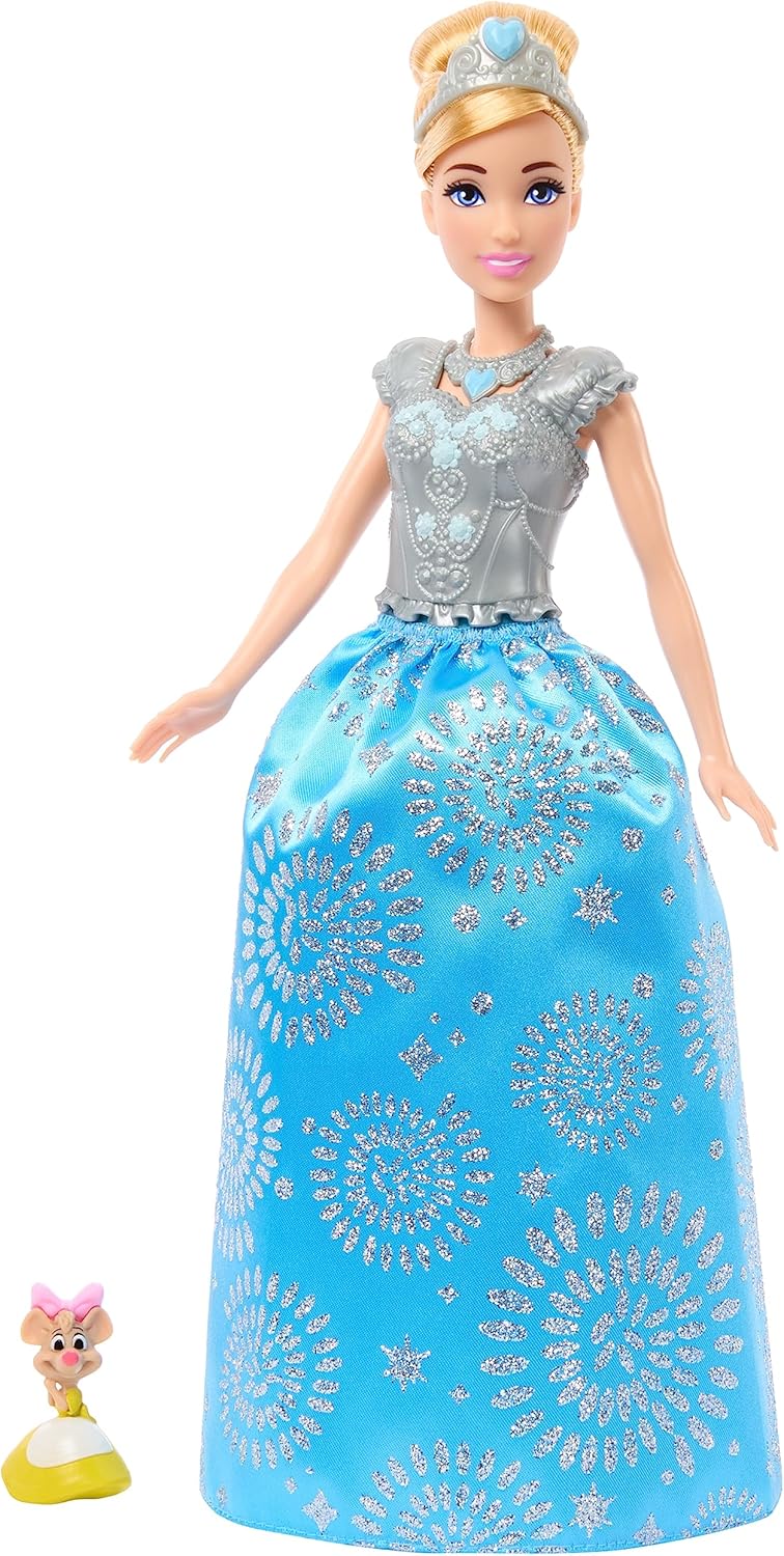 Mattel Disney Princess Кукла Пепеляшка и Моден комплект - Image 2