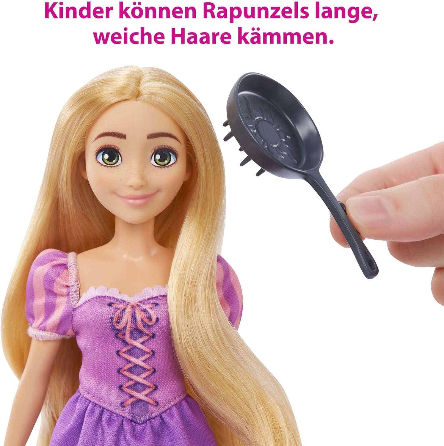 Mattel Disney Princess Рапунцел и Максимус - Image 3