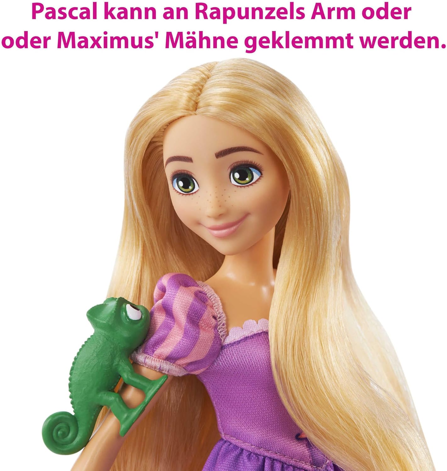 Mattel Disney Princess Рапунцел и Максимус - Image 5