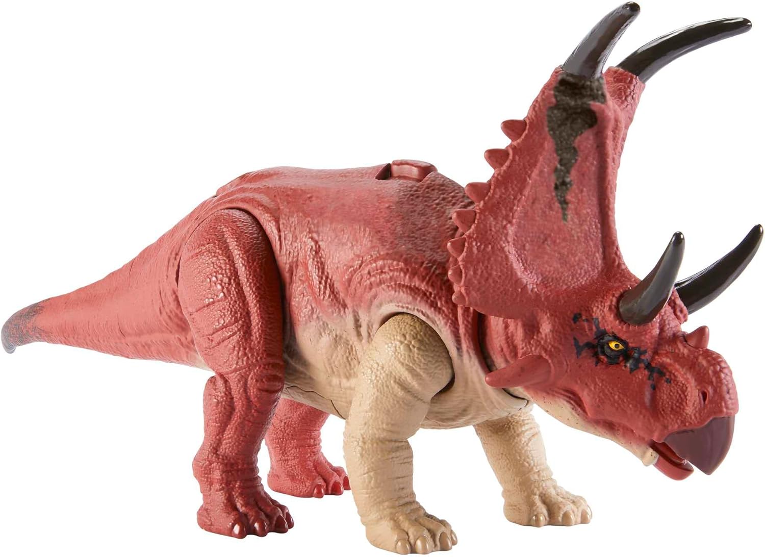 Mattel Jurassic World Динозавър Диаблоцератопс - Image 2