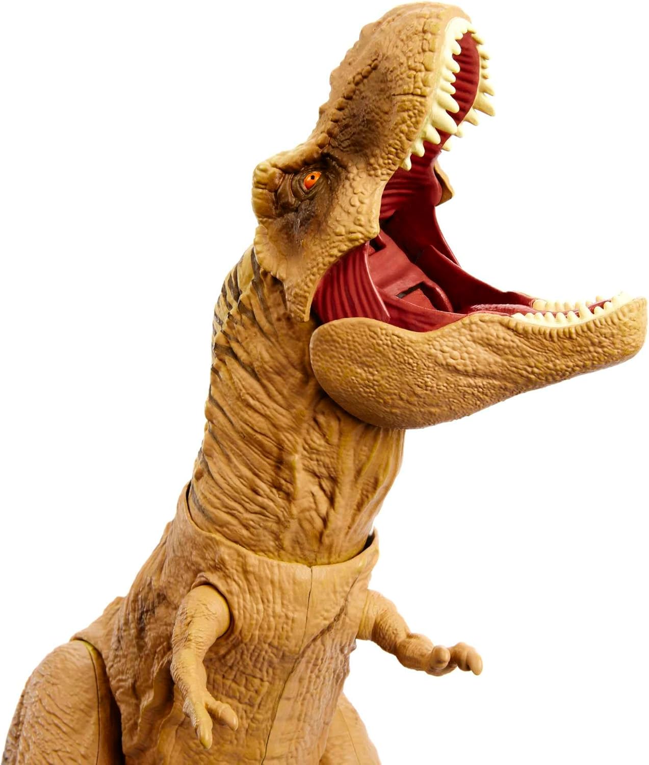 Mattel Jurassic World Динозавър Тиранозавър Рекс - Image 5