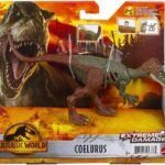 Mattel Jurassic World Динозавър Целурус