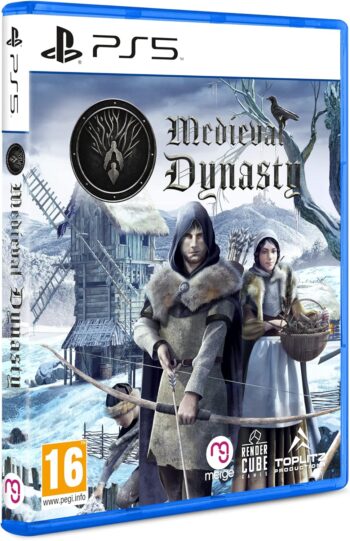 Medieval Dynasty - Видеоигра за PS5