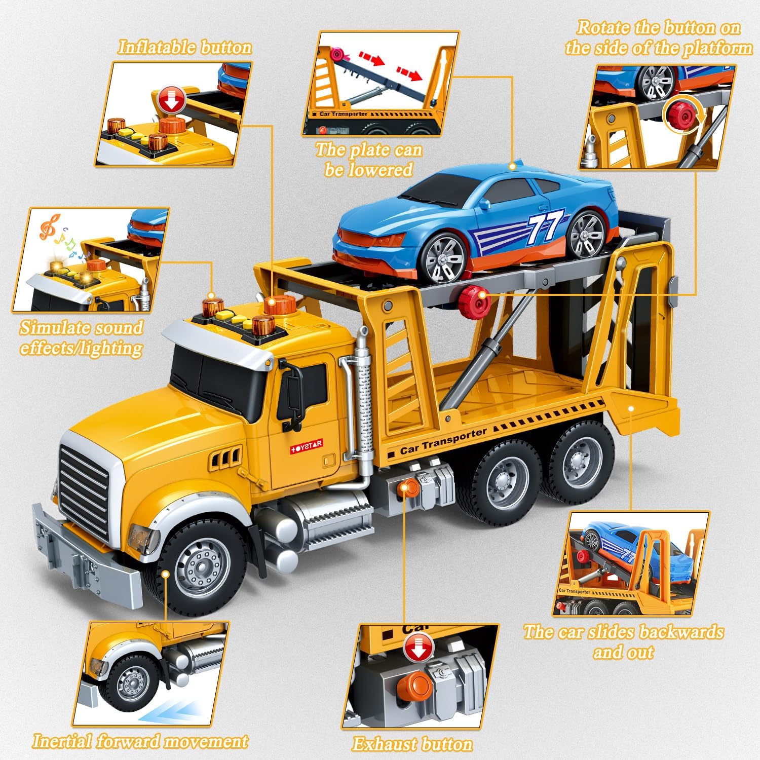 Mostop Автовоз - Image 3