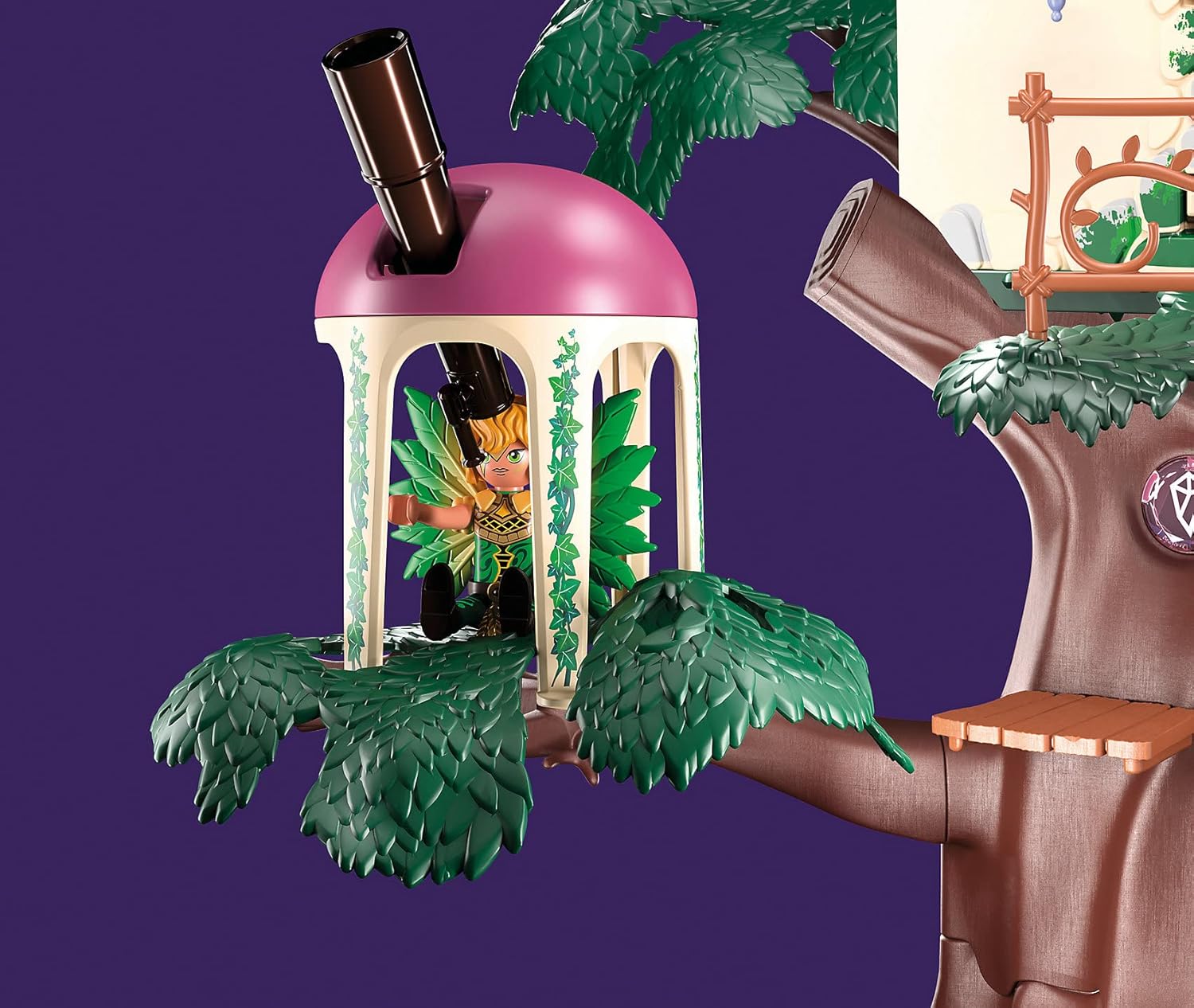 Playmobil Adventures of Ayuma Дърво на общността (70799) - Image 4