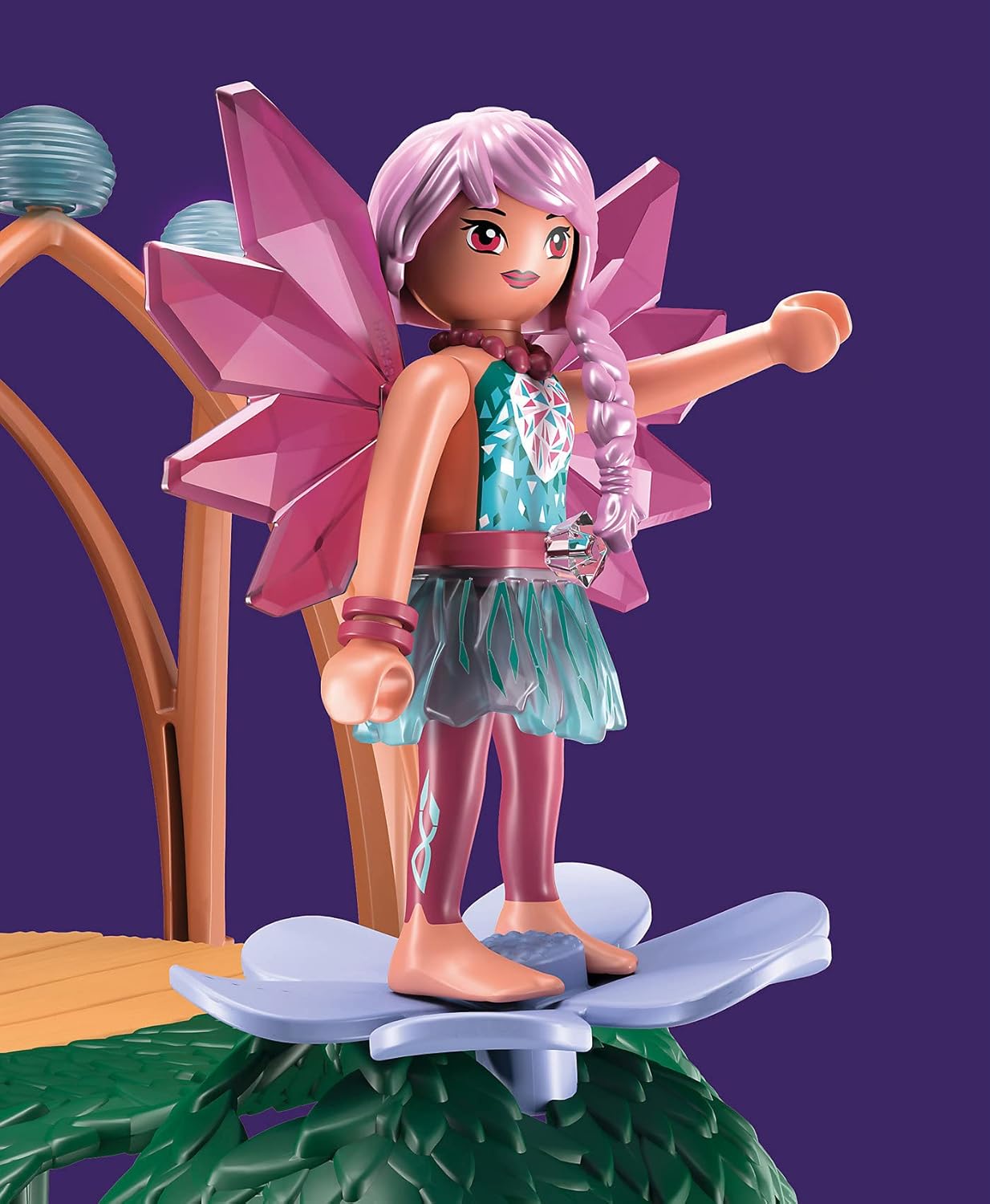 Playmobil Adventures of Ayuma Дърво на общността (70799) - Image 6