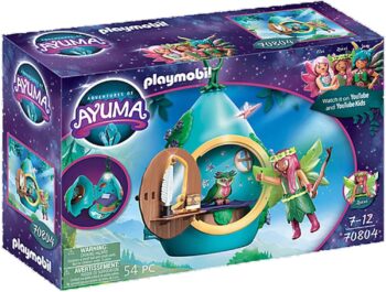 Playmobil Adventures of Ayuma Капкова къща (70804)