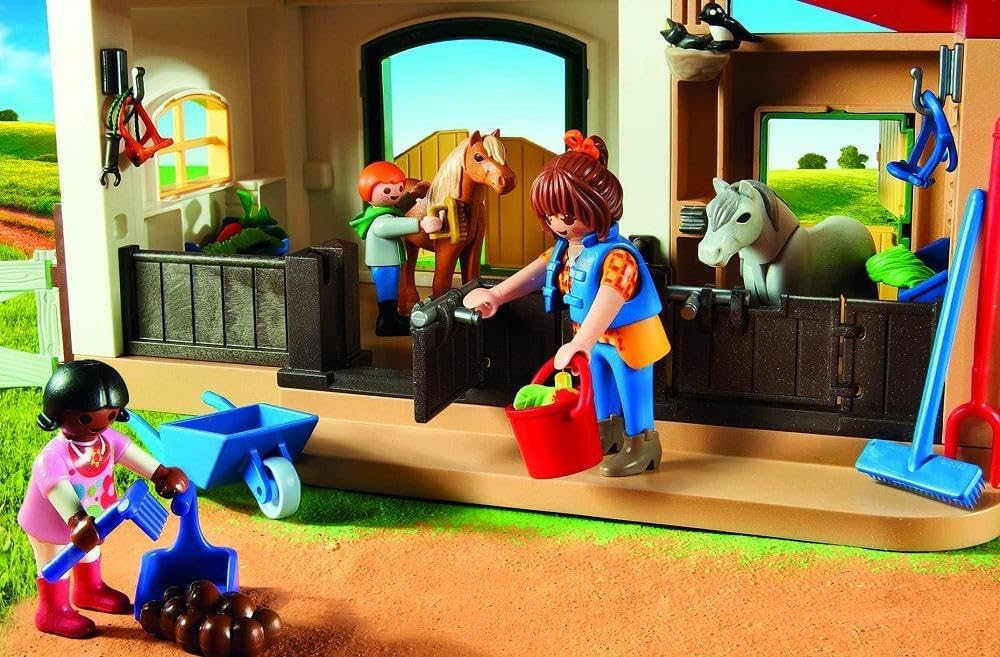 Playmobil Country Школа по конна езда (6927) - Image 4